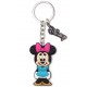 Portachiavi Minnie Mouse Disney Figura