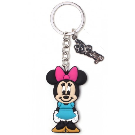 Portachiavi Minnie Mouse Disney Figura