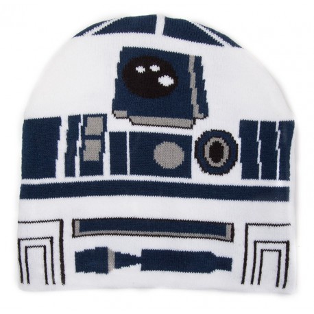Gorro Beanie Star Wars R2-D2