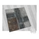 Tapis néoprène Roads Of War 3x3' pour wargames