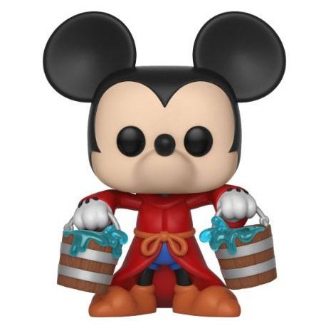 Funko Pop! Mickey Mouse Apprentice Fantasia Disney Ed. Special