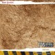 Tapis Néoprène War Sands avec design de désert