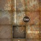 Tapis en néoprène The Underhive 3x3' pour wargames