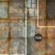 Tapis en néoprène The Underhive 3x3' pour wargames