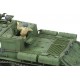 Kit de montagem de tanque russo JSU-152 em escala 1/35