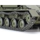 Modèle à l'échelle SU-76M Tamiya