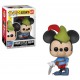 Funko Pop! Mickey Mouse El Sastrecillo Valiente Disney 90 Aniversario