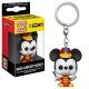 Llavero mini Funko Pop! Mickey Mouse Director Banda Disney