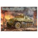 Kit de modélisme Sd.Kfz.251/1 Ausf.D à l'échelle 1/35