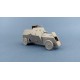 Kit de modelagem de carro blindado russo RB em escala 1/35