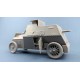 Kit de modelagem de carro blindado russo RB em escala 1/35