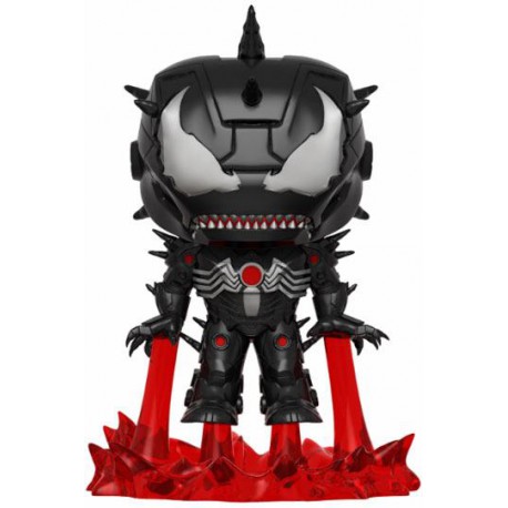 Funko Pop! Venom Costume Iron Man