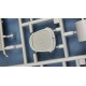 Kit de modelagem de carro blindado russo RB em escala 1/35