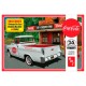 Kit Maquete AMT 1/25 Coca-Cola '55 Chevy Cameo Pickup