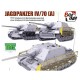 Kit de modélisme 1/35 Jagdpanzer IV L/70(A).