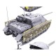 Kit de modélisme 1/35 Jagdpanzer IV L/70(A).