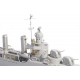 Maquete detalhada do USS Benson DD-421 1945