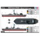 HMS General Wolfe maqueta 1/350 de HobbyBoss