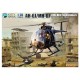 Maquette hélicoptère AH-6J/MH-6J Little Bird 1/35