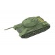 Maquete 1/35 T-34/85 Modelo 1944 No.174 Factory da Rye Field Model