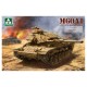 Maquette char M60A1 Takom avec Blindage Réactif Explosif