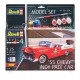 Maquete 1/25 '55 Chevy Indy Pace Car Revell