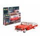 Maquete 1/25 '55 Chevy Indy Pace Car Revell