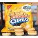 Oreo saveur de pop-corn Sucré (Maïs soufflé) Ed. Limitée