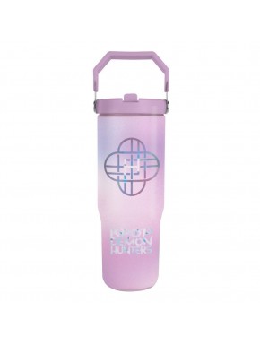 Bouteille KPop Demon Hunters 1130 ml acier inoxydable