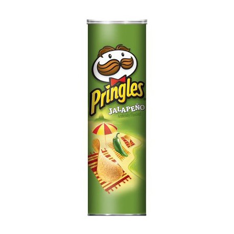 Pringles gusto Jalapeno