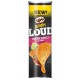 Pringles saveur Chili et Citron Vert