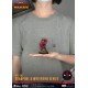 Figurines Deadpool 3 et Wolverine Mini Egg Attack 8 cm