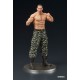 Statue Taiga Saejima en posture de combat, 18 cm