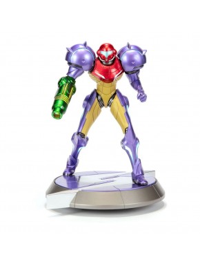 Statue de Samus Gravity Suit Metroid Prime 25 cm