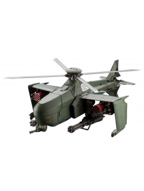 Maquette modèle Steelrain Hexa Gear 34 cm
