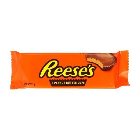 Reese's Copas Rellenas de Mantequilla de Cacahuete 3