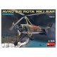 Modèle d'avion Avro 671 Rota Mk.i RAF par MiniArt