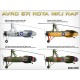 Modèle d'avion Avro 671 Rota Mk.i RAF par MiniArt