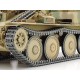 Kit de modelo Marder III M Tamiya escala 1/35