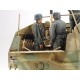 Kit de modelo Marder III M Tamiya escala 1/35