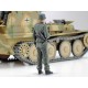 Kit de modelo Marder III M Tamiya escala 1/35
