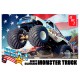 Maquete Chevrolet Silverado USA-1 Monster Truck AMT