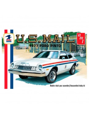 Maqueta Ford Pinto 1977 US Mail escala 1/25