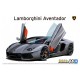 Maquete 1/24 Lamborghini Aventador LP700-4 2011 Aoshima