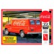 Maqueta Ford Delivery Van 1977 Coca-Cola a escala 1/25