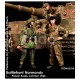 Set de figuras Battlefront Normandy 1/35