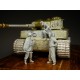 Set de figuras Battlefront Normandy 1/35