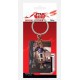 Metal key ring Star Wars R2-D2 and Porgs