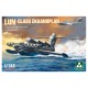 Maquette plastique Lun-class Ekranoplan Takom 1/144