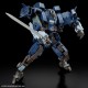 Maquette Gunpla HG 1/72 Aaronrhino Grady de Bandai